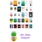 Kemal Sayar 30 Kitap Seti + Çim Adam Hediye