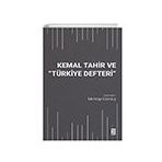 Kemal Tahir ve Türkiye Defteri Ketebe Yayınları