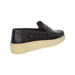Kemal Tanca 683 Lfs-01 Erkek Hakiki Deri Casual Ayakkabı - Kahve Flotter
