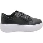 Kemal Tanca 844 7101 Kadın Spor Ayakkabı & Sneaker - Siyah