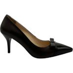 Kemal Tanca 852 2382 Kadın Stiletto - 01-Kahverengi