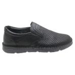 Kemal Tanca 859 F-4002 Siyah Flotter Erkek Casual Ayakkabı