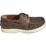 Kemal Tanca 863 21281-1 Erkek Casual Ayakkabı - Kahve