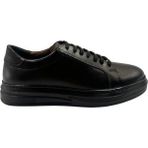Kemal Tanca 881 519 Erkek Hakiki Deri Casual Ayakkabı - Kahve Antik