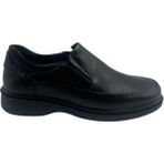 Kemal Tanca 881 641 Erkek Hakiki Deri Casual Ayakkabı - Siyah - Analin