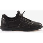 Kemal Tanca Deri Bağcıklı Erkek Spor & Sneaker 9779 - Siyah