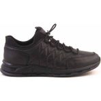 Kemal Tanca Deri Erkek Spor & Sneaker 9860 - Siyah