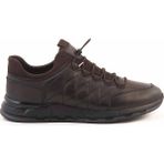 Kemal Tanca Deri Erkek Spor&sneaker 9860 - Kahve