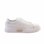 Kemal Tanca Erkek 231KTE527 18303 Spor & Sneaker, Beyaz, 43