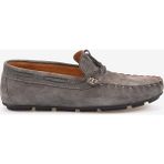 Kemal Tanca Erkek Loafer A9407 - Gri