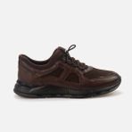 Kemal Tanca Erkek Spor & Sneaker 2433 - Kahve