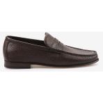 Kemal Tanca Gold Deri Erkek Loafer Ayakkabı 21509 - Kahve