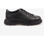 Kemal Tanca Hakiki Deri Erkek Spor & Sneaker Ayakkabı 2401 - Siyah