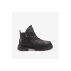 Kemal Tanca Hakiki Deri Kadın Bot T801