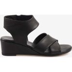 Kemal Tanca Kadın Sandalet 6510-2 - 0 - Siyah