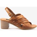 Kemal Tanca Kadın Sandalet 9012 - Taba