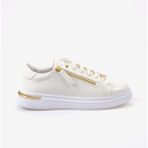 Kemal Tanca Kadın Spor & Sneaker Ayakkabı 7125 - Kırık Beyaz