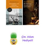 Kemalettin Kuzucu 2 Kitap Seti + Çim Adam Hediye - Hayır
