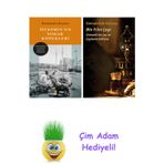 Kemalettin Kuzucu 2 Kitap Seti + Çim Adam Hediye