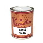 Kemalin 700 gr Bakır Yaldız Boya