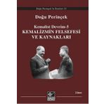 KEMALIST DEVRIM-5 KEMALIZMIN FELSEFESI VE KAYNAKLARI - DOĞU PERİNÇEK