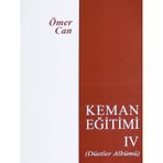 Keman Eğitimi 4 - Ömer Can