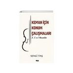 Keman İçin Konum Çalışmaları Gece Kitaplığı
