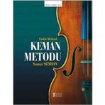 Keman Metodu Violin Method-Müzik Eğitimi Yayınları