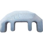Keman Susturucu Kaliteli Döküm Metal Keman Susturucusu 4/4 3/4 1/2 Gümüş Renk