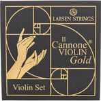 Keman Tel Il Cannone Gold set