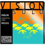 Keman Teli Thomastik Vision Solo Takım Silver D Re