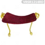 Keman Yastık Kırmızı L 1/2 ve 1/4 VBSR1214RD