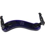 Keman Yastık VLM Viva Flex L 4/4-3/4 transparent mor
