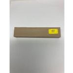 Kementaş 0181 Meşe Bejgri Koyu 8 cm Sert Mum