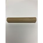 Kementaş 0181 Meşe Bejgri Koyu 8 cm Yumuşak Mum