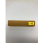 Kementaş 105 Açık Karaağaç 8 cm Sert Mum