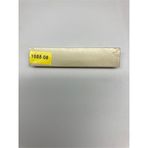 Kementaş 1055 08 Meşe Beyaz 8 cm Sert Mum PLUS