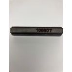 Kementaş 1058 07 A-316 Wenge 8 cm Yumuşak Mum
