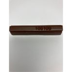 Kementaş 1061 09 A-373 Latin Ceviz 8 cm 1 Adet Yumuşak Mum