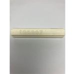 Kementaş 1069 07 Krem Beyaz 8 cm Yumuşak Mum