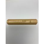 Kementaş 1081 12 Sonorius Meşe 8 cm Yumuşak Mum