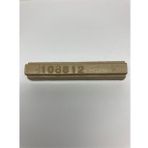 Kementaş 1088 12 Atlantis 8 cm Yumuşak Mum