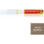 Kementaş 1091 12 Ilgaz Meşe Tam Örtücü Rötuş Kalemi