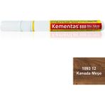 Kementaş 1093 12 Kanada Meşe Tam Örtücü Rötuş Kalemi