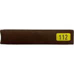 Kementaş 112 Kahverengi Ceviz 8 cm Sert Mum