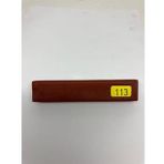 Kementaş 113 Açık Maun PTK-36/37 8 cm Sert Mum