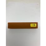 Kementaş 119 Açık Armut 8 cm Sert Mum