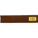 Kementaş 122 Koyu Makore 8 cm Sert Mum