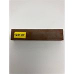 Kementaş 1231 07 Wenge 8 cm Sert Mum