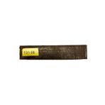 Kementaş 131 08 R.Pelesenk Koyu 8 cm Sert Mum